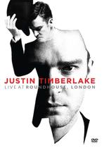 DVD Justin Timberlake Live At Round House London Original