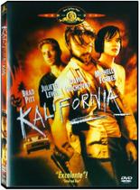 DVD Kalifornia - DVD FILME SUSPENSE