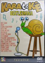 DVD Karaokè Beatlesmania FestaOkê - Zan Brasidisc