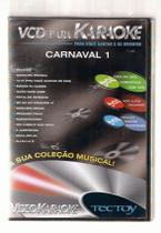 Dvd karaoke : carnaval 1