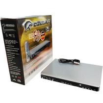 Dvd karaoke com pontuacao cougar cvd-690