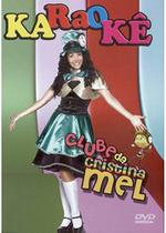 Dvd karaoke cristina mel - clube da cristina mel Dvd karaoke cristina mel - clube da cristina mel