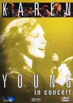 DVD Karen Young in Concert - SONOPRESS RIMO