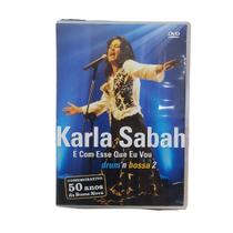 DVD Karla Sabah É Com Esse Que Eu Vou Drum'n Bossa 2