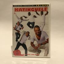 Dvd katinguelê edição especial cd + dvd - Radar Records