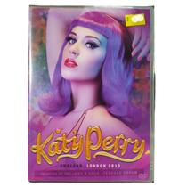 Dvd katy perry england london 2010 - STRINGS