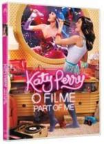 Dvd Katy Perry, O Filme - Part Of Me - LC