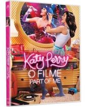Dvd katy perry - o filme part of me Dvd katy perry - o filme part of me