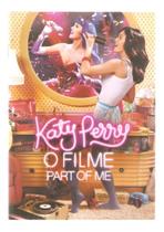 Dvd Katy Perry - O Filme Part Of Me - PARAMOUNT