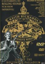 DVD Keith Richards Live at The Hollywood Palladium