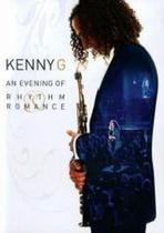 DVD Kenny G - An Evening of Rhythm Romance - Microservice DVD Kenny G - An Evening of Rhythm Romance - Microservice