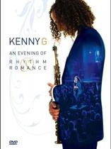 DVD Kenny G An Evening Of Rhythm Romance