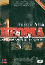 Dvd Keoma - Franco Nero - Usa filmes