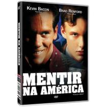 DVD Kevin Bacon Mentir na América