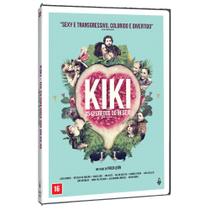 DVD - Kiki Os Segredos Do Desejo
