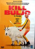 DVD Kill Buljo O Filme - Secreto Fatal e Muito Estúpido!