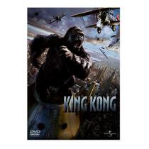 DVD King Kong 2005 de Peter Jackson