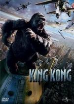 Dvd King Kong - Peter Jackson - Universal Pictures