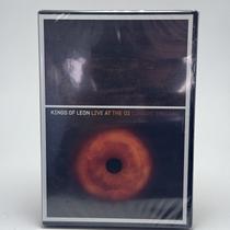 Dvd Kings Of Leon Live 02 London England 2009