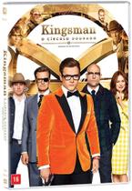 DVD Kingsman 2: O Círculo Dourado (NOVO)