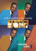 Dvd - Kirk Franklin & the Family / Whatcha Lookin 4