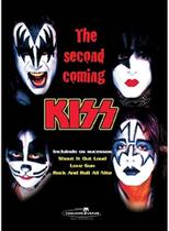 DVD Kiss The Second Coming