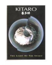 DVD Kitaro: Light of The Spirit