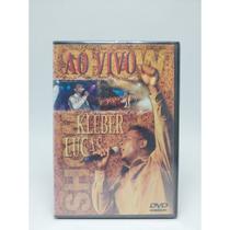 Dvd Kleber Lucas - Show Ao Vivo - MK Music