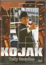 DVD KOJAK 1ª TEMPORADA VOL. 03