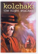 DVD Kolchak: O Perseguidor da Noite DVD Kolchak: O Perseguidor da Noite