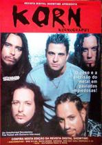 DVD Korn Kornography Documentário com Entrevistas Exclusivas DVD Korn Kornography Documentário com Entrevistas Exclusivas
