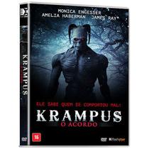 DVD - Krampus: O Acordo - FlashStar Filmes