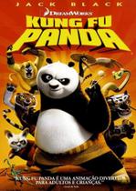 DVD Kung Fu Panda - Dreamworks DVD Kung Fu Panda - Dreamworks