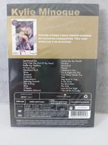 Dvd Kylie Minogue - Gold Collection