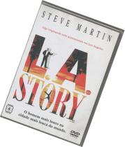 DVD L.A. Story Com Steve Martin legendado