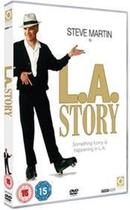 DVD L. A. Story - Steve Martin