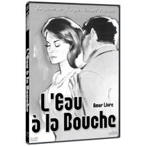 DVD - L'Eau a La Bouche - Amor Livre - Legendado