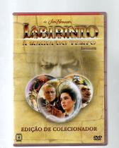 Dvd Labirinto A Magia Do Tempo - Sony Pictures