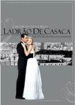 DVD Ladrão De Casaca - Cary Grant, Grace Kelly - Edição Especial Para Colecionador - 952988