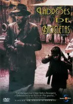 DVD Ladrões de Bicicletas Vittorio de Sica
