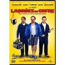 DVD Ladrões de Cofre - Universal