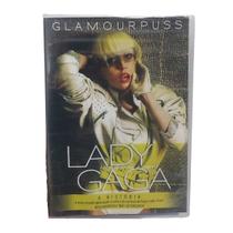 DVD Lady Gaga Glamourspuss A Historia