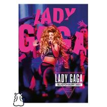 DVD Lady Gaga - Glastonbury 2009 - Novo Lacrado - Hm