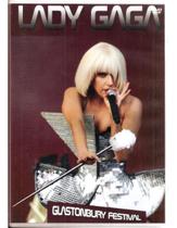 Dvd Lady Gaga - Glastonbury Festival - COOPERDISC