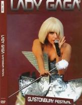 Dvd Lady Gaga Glastonbury Festival Novo Lac