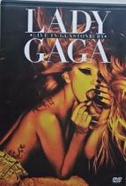 DVD Lady Gaga Live In Glaston Bury - Sony Music