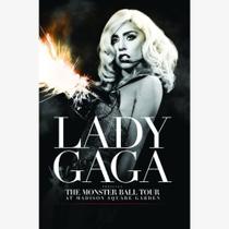 DVD Lady Gaga Presents The Monster Ball Tour At Madison Square Garden - International Version Wiitls