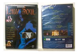 DVD Lady Soul - Edição de Colecionador - Movieplay