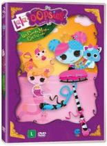DVD Lalaloopsies - Um Conto Mágico Costurado DVD Lalaloopsies - Um Conto Mágico Costurado