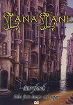 dvd lana lane - storybook tales from europe and japan - hellion